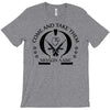 molon labe T-Shirt