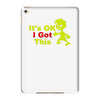 it's ok i got this iPad Mini 4