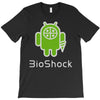 android bioshock T-Shirt