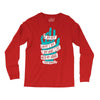 not what i am Long Sleeve Shirts