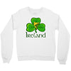 ireland shamrock Crewneck Sweatshirt