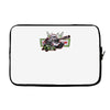 peace through tyranny Laptop sleeve