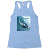 men's shark boss Racerback Tank