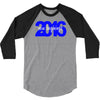 2016 new beginnings 3/4 Sleeve Shirt
