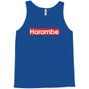 harambe gorilla Tank Top