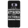 i am too emotionally attached to fictional characters Samsung Galaxy S8 Plus
