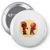 deadpool Pin-back button