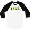 nope o'clock 3/4 Sleeve Shirt