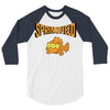 springfield 3/4 Sleeve Shirt