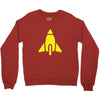 Reggie Rocket Crewneck Sweatshirt