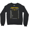 Cancer Facts Zodiac Crewneck Sweatshirt