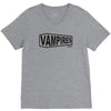 vampires V-Neck Tee