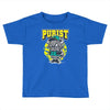 purist Toddler T-shirt