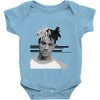 xxxtentacion Baby Bodysuit