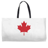 leaf Weekender Totes