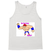 do you even squat? Tank Top