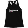 sagittarius violet Racerback Tank