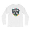 pug face Long Sleeve Shirts