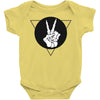 Peace Baby Bodysuit