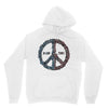 peace in our time vectorized Hoodie