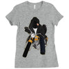 ruff rider Ladies Fitted T-Shirt