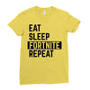 Fortnite T Shirt Ladies Fitted T-Shirt