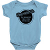 sarcasm now being served 8 till late! Baby Onesie