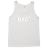 dad squared Tank Top