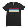 France 1990 Ladies Fitted T-Shirt