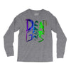 Death Grips Long Sleeve Shirts