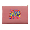 i'm the middle brother Accessory Pouches