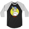 bazooka joe 2, ideal gift or birthday present. 3/4 Sleeve Shirt