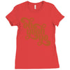 oh yeah, yo! Ladies Fitted T-Shirt