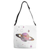Cute Cosmos Adjustable Strap Totes