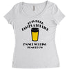 this beer tastes a lot like Women's Triblend Scoop T-shirt