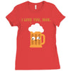 brewmance Ladies Fitted T-Shirt