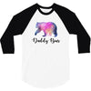 Daddy Bear 3/4 Sleeve Shirt