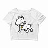 bulldog Crop Top
