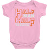 half man , half komodo dragon Baby Onesie