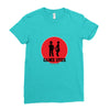 fahrie77 Ladies Fitted T-Shirt