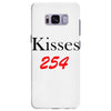 kisses Samsung Galaxy S8 Plus