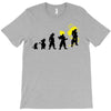 goku evolution (black) T-Shirt
