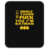 poof movie batman Mousepad