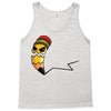 pencil monster Tank Top