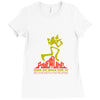 powerline Ladies Fitted T-Shirt