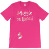 Muggle On Board Floral T-Shirt
