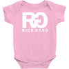 rich gang Baby Onesie