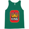 king red Tank Top