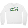 call me by your name somewhere in northern italy Crewneck Sweatshirt