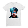 xxxtentacion Ladies Fitted T-Shirt